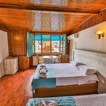 Amasra Timur Otel Εξωτερικό φωτογραφία