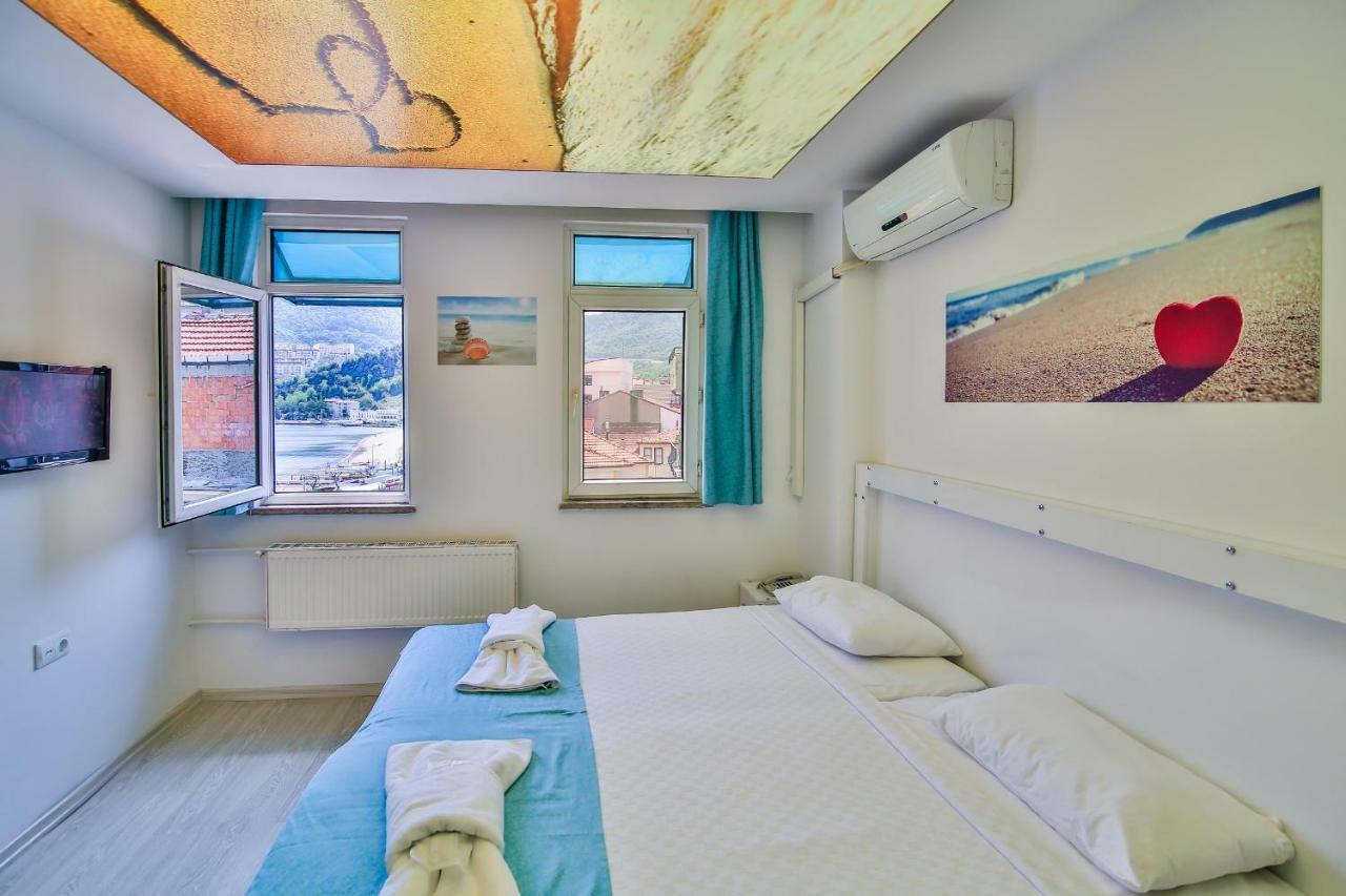 Amasra Timur Otel Εξωτερικό φωτογραφία