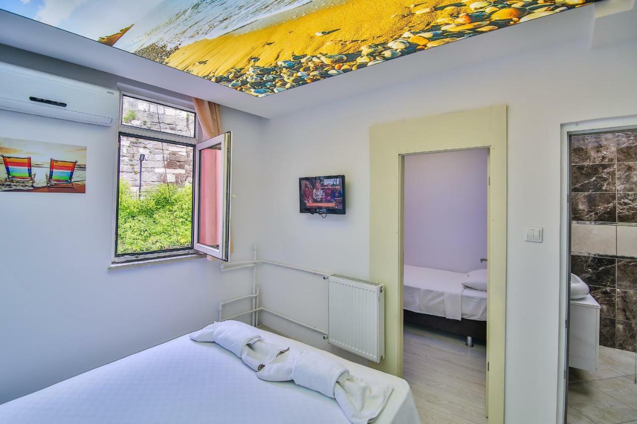 Amasra Timur Otel Εξωτερικό φωτογραφία