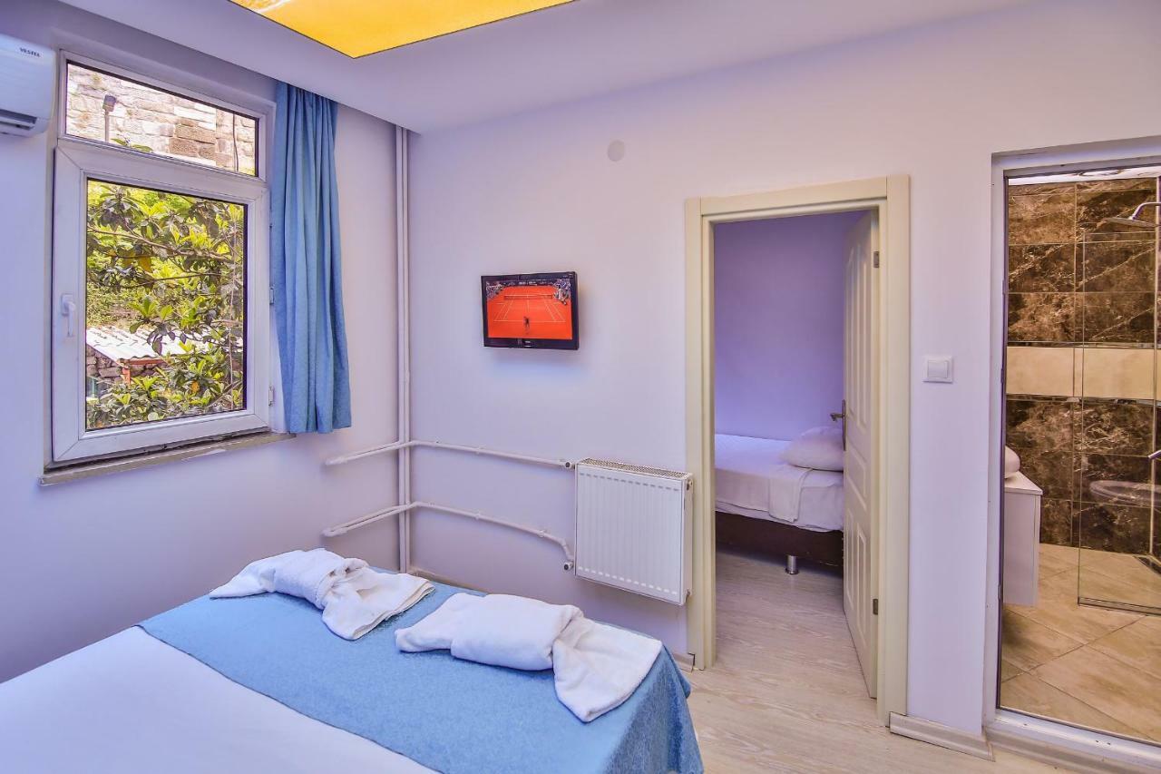 Amasra Timur Otel Εξωτερικό φωτογραφία