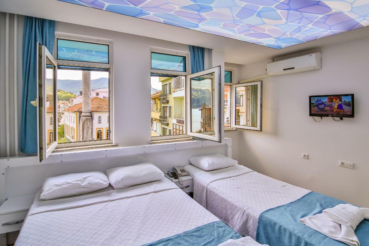 Amasra Timur Otel Εξωτερικό φωτογραφία