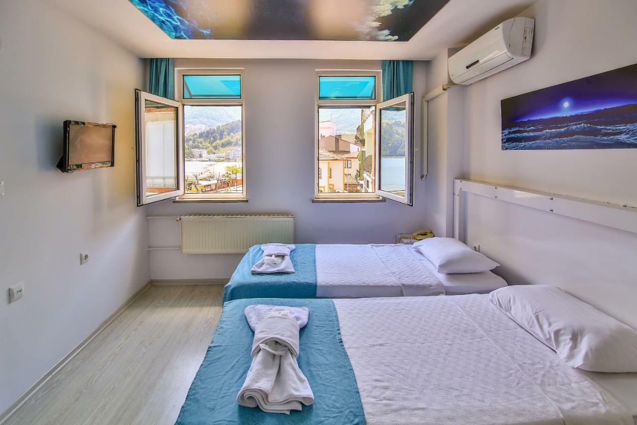 Amasra Timur Otel Εξωτερικό φωτογραφία