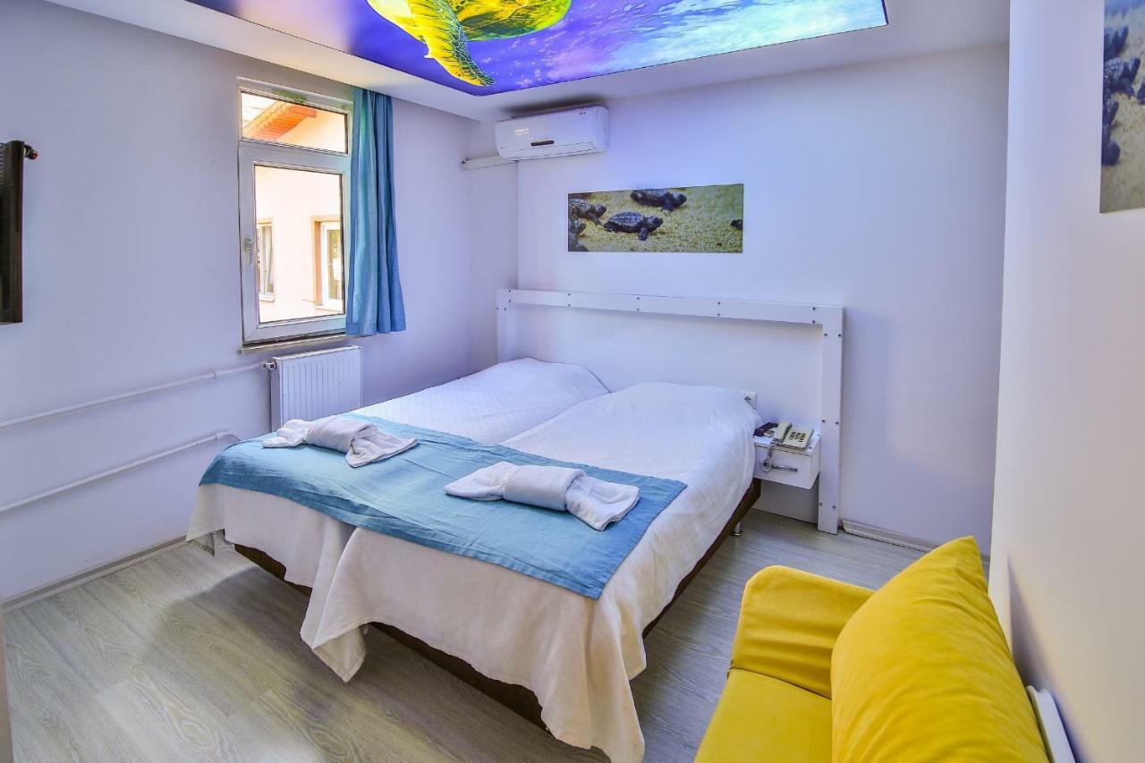 Amasra Timur Otel Εξωτερικό φωτογραφία