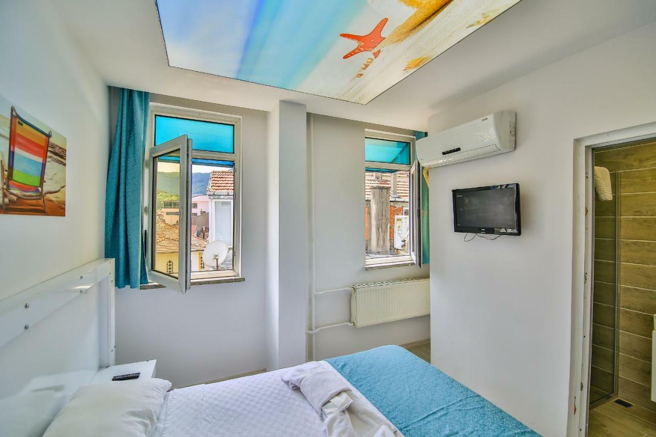 Amasra Timur Otel Εξωτερικό φωτογραφία