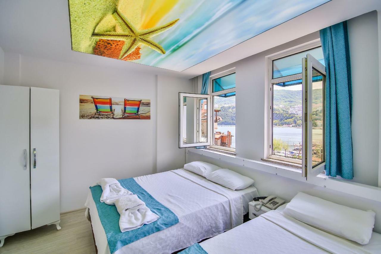 Amasra Timur Otel Εξωτερικό φωτογραφία