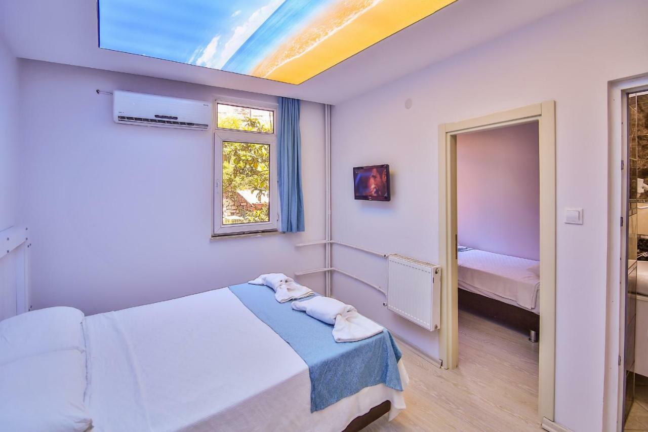 Amasra Timur Otel Εξωτερικό φωτογραφία