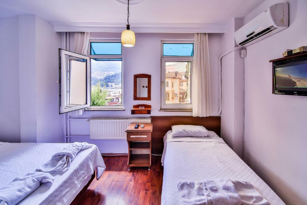 Amasra Timur Otel Εξωτερικό φωτογραφία