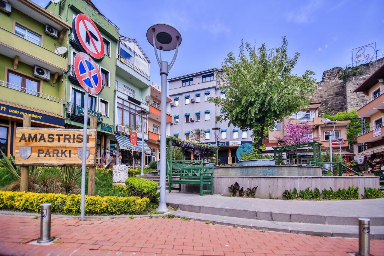 Amasra Timur Otel Εξωτερικό φωτογραφία