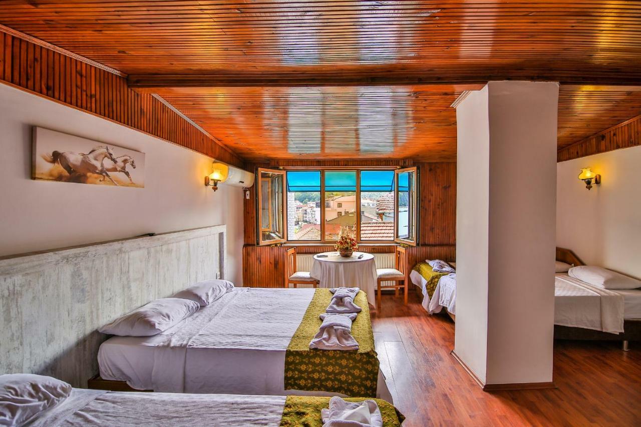 Amasra Timur Otel Εξωτερικό φωτογραφία