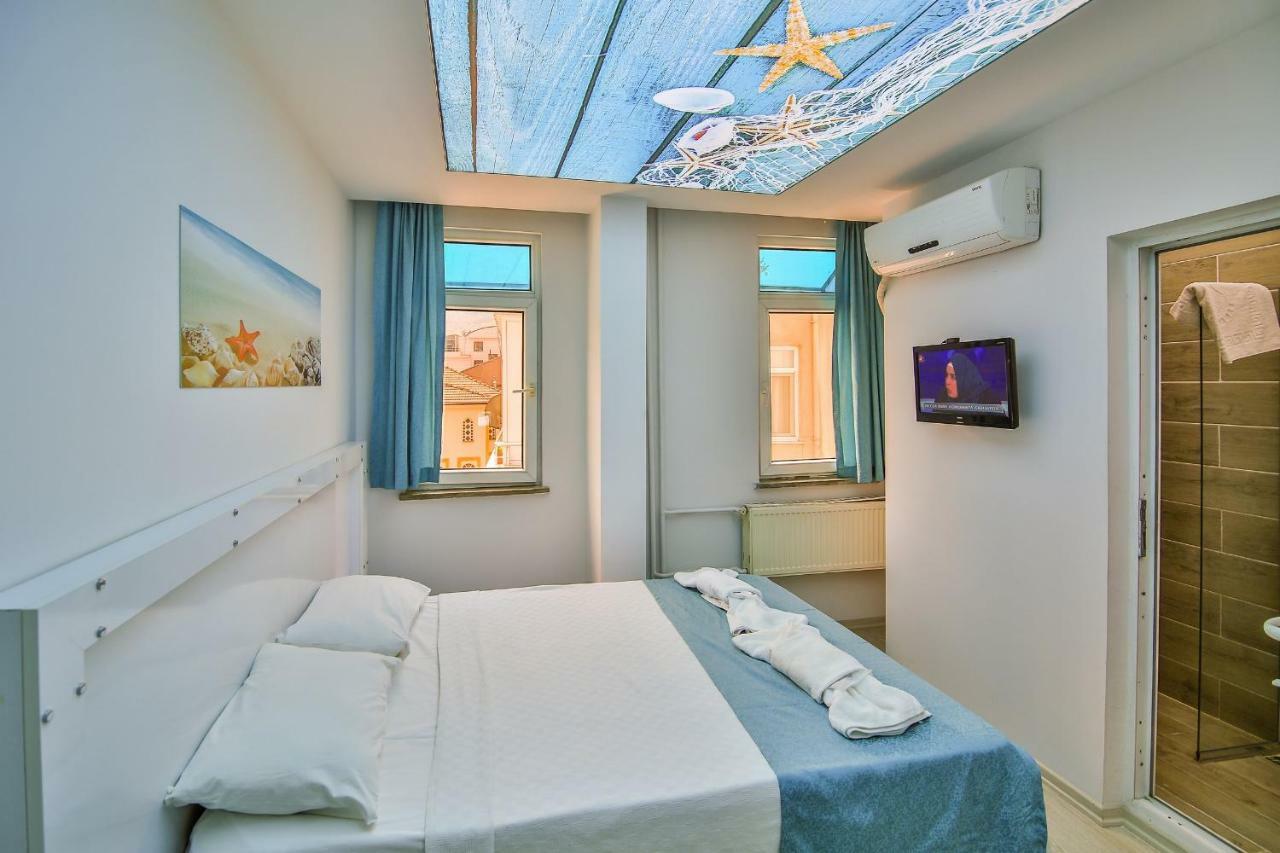 Amasra Timur Otel Εξωτερικό φωτογραφία