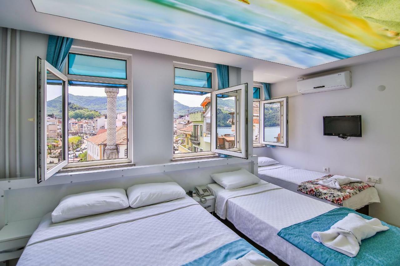 Amasra Timur Otel Εξωτερικό φωτογραφία