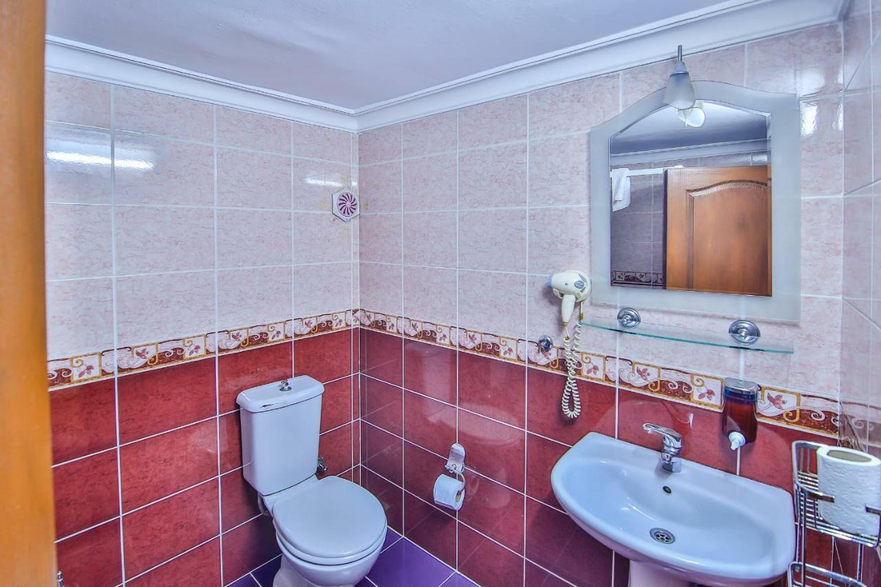 Amasra Timur Otel Εξωτερικό φωτογραφία