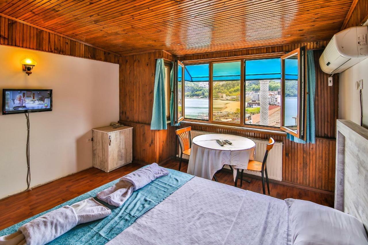 Amasra Timur Otel Εξωτερικό φωτογραφία