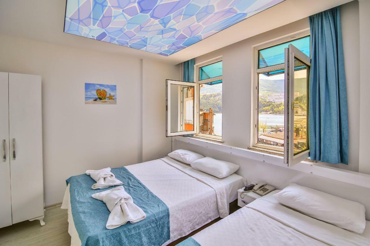 Amasra Timur Otel Εξωτερικό φωτογραφία
