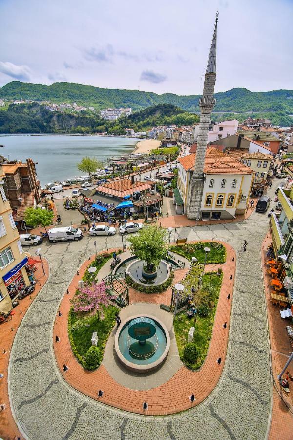 Amasra Timur Otel Εξωτερικό φωτογραφία