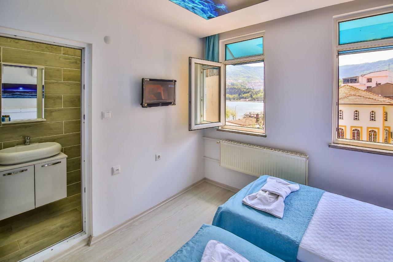 Amasra Timur Otel Εξωτερικό φωτογραφία