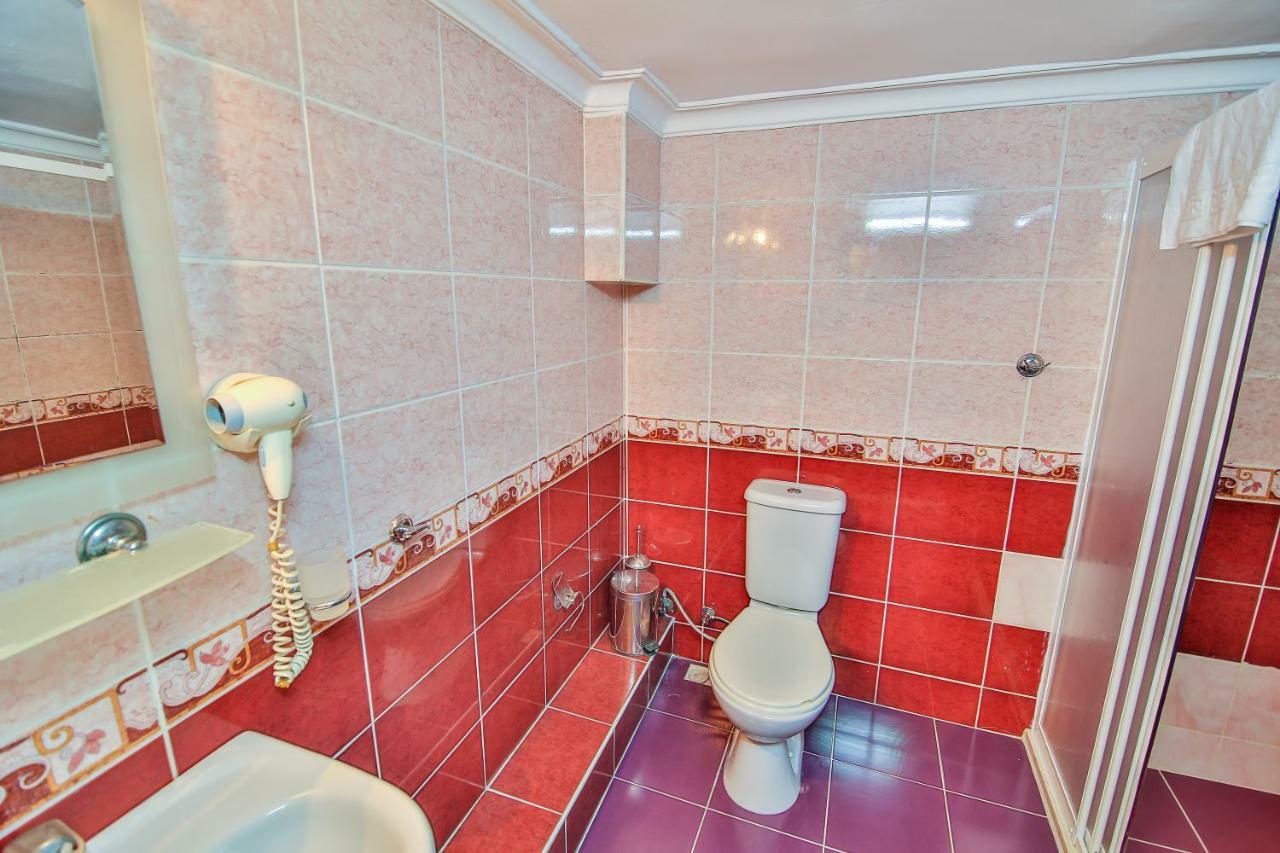 Amasra Timur Otel Εξωτερικό φωτογραφία