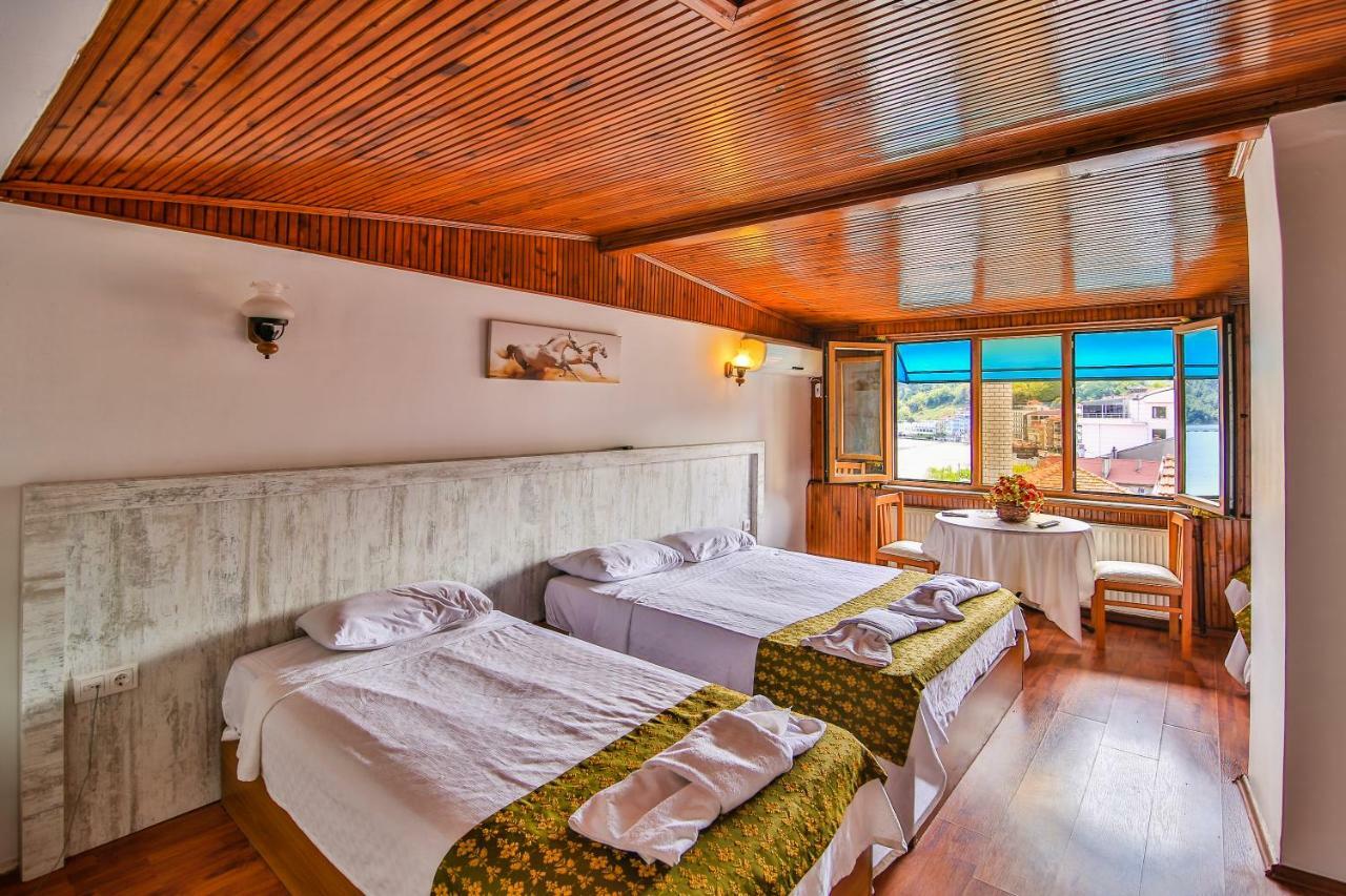 Amasra Timur Otel Εξωτερικό φωτογραφία