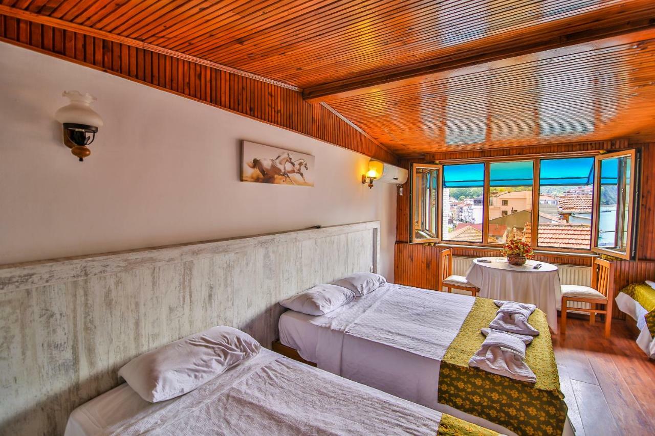 Amasra Timur Otel Εξωτερικό φωτογραφία